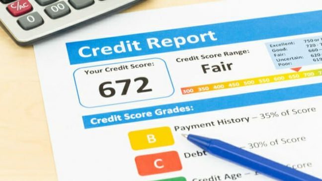 Getting A Loan With Fair Credit