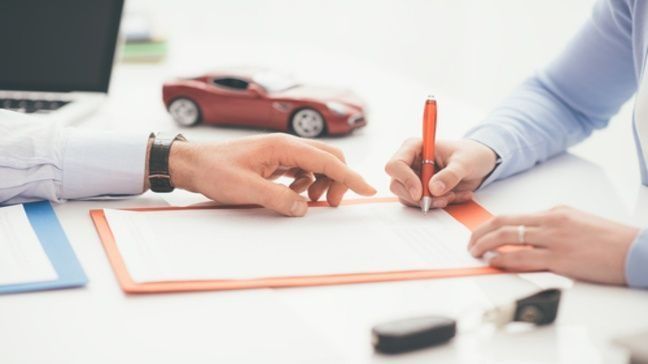 Paying Off an Auto Loan Is Bad For Your Credit Score