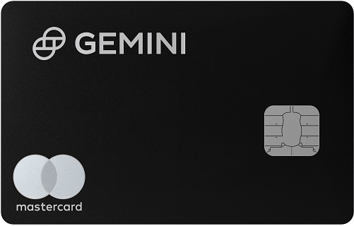 Gemini credit card art