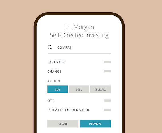 J.P. Morgan Self-Directed Investing Review - App